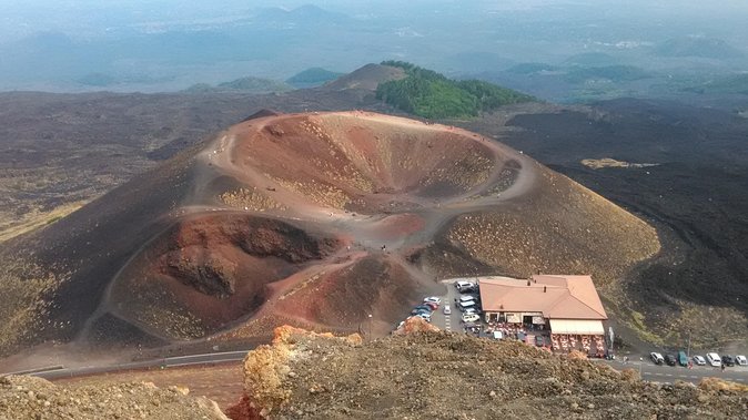 Mount Etna Day Trip from Taormina - Group size and pacing: will it feel crowded or calm?