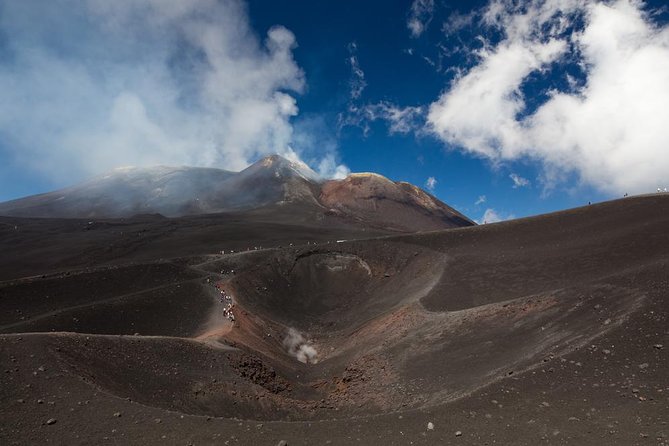 Mount Etna Day Trip from Taormina - The coach ride from Taormina: timing and how not to waste energy