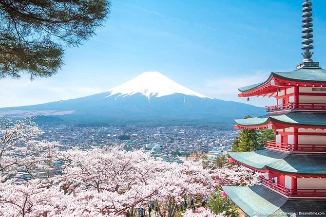Mount Fuji Private Full Day Tour With Local Guide - Key points I think matter most