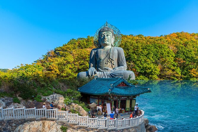Mount Seorak and Naksansa Temple One Day Tour from Seoul - Getting to Seoraksan National Park in comfort from central Seoul