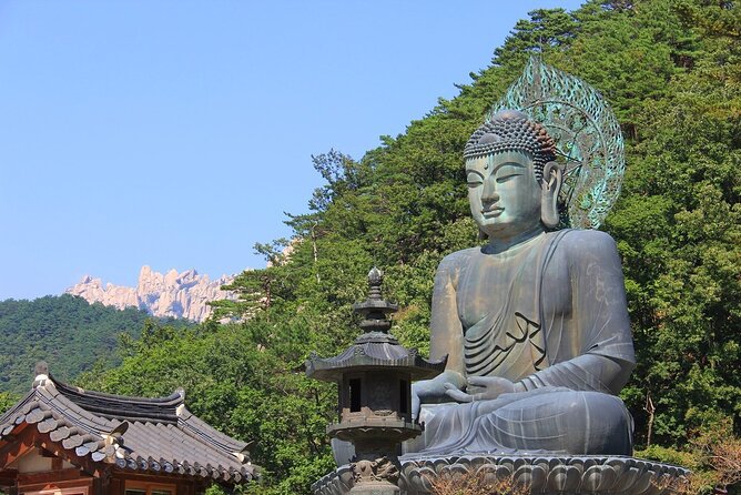 Mount Seorak and Naksansa Temple One Day Tour from Seoul - How the tour stays organized: guides, pacing, and group logistics