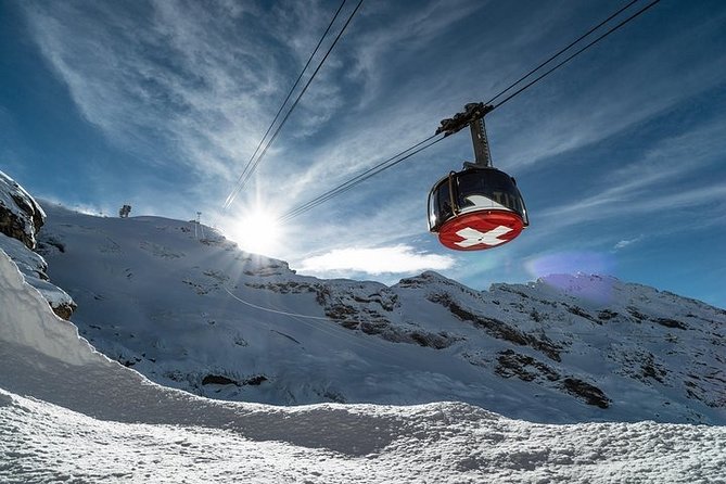 Mount Titlis and Lucerne Day Trip from Zurich - Engelberg and the Titlis Rotair: 3,000 Meters Without the Grind