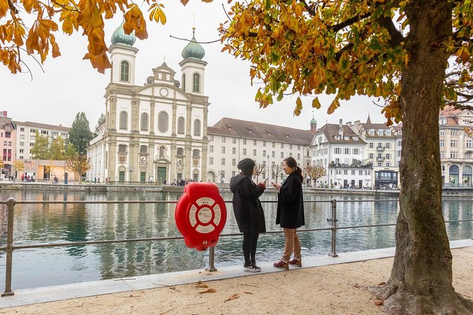 Mount Titlis and Lucerne Day Trip from Zurich - What to Wear (and What to Rent) for Windy, Cold, Step-Heavy Timing
