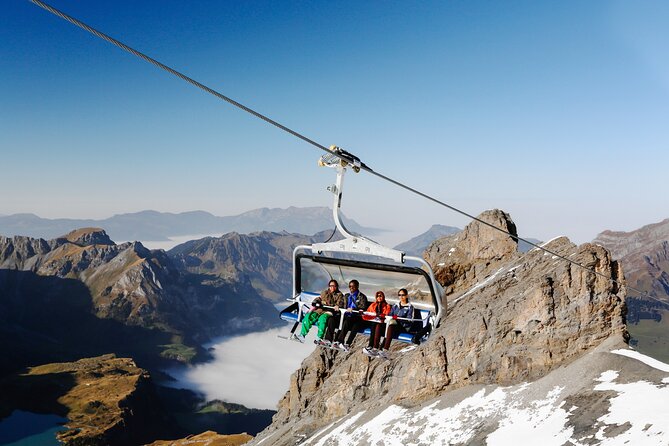 Mount Titlis Half-Day Trip from Lucerne - Comfort at altitude: what to wear so the day stays enjoyable