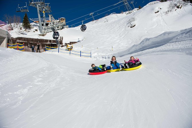 Mount Titlis Half-Day Trip from Lucerne - Value for $182.56: what you’re really paying for
