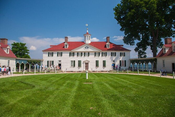 Mount Vernon and Old Town Alexandria Day Trip from Washington DC - Key Things I’d Prioritize Before You Go