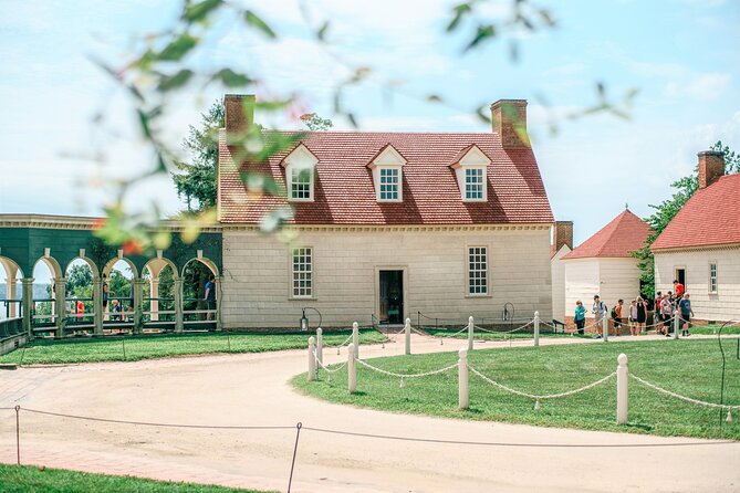 Mount Vernon and Old Town Alexandria Day Trip from Washington DC - From 400 New Jersey Ave NW to Mount Vernon: Getting Started Fast