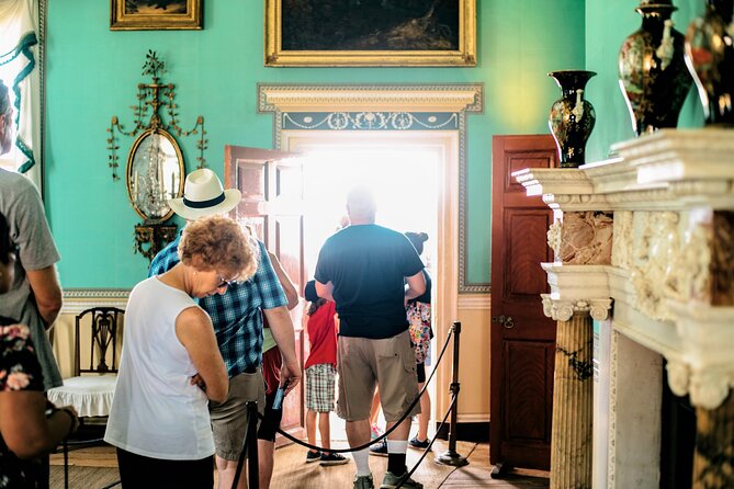 Mount Vernon and Old Town Alexandria Day Trip from Washington DC - Tombs, Gardens, and Estate Time You Can Actually Spend