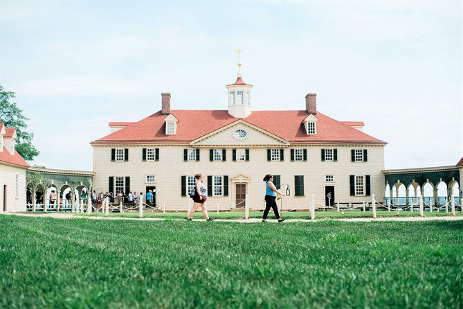 Mount Vernon and Old Town Alexandria Day Trip from Washington DC - Food, Comfort, and How to Make the Estate Time Easier