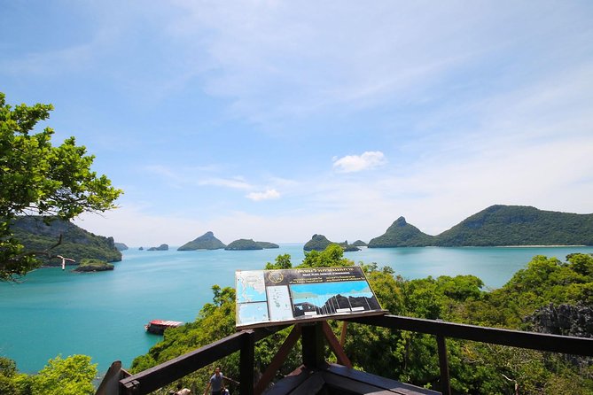 Mr. Tu Day Trip to Angthong Marine Park by Speed Boat from Koh Samui - Tripod Island Lunch at Ko Sam Sao: Food, Floating Time, and Timing