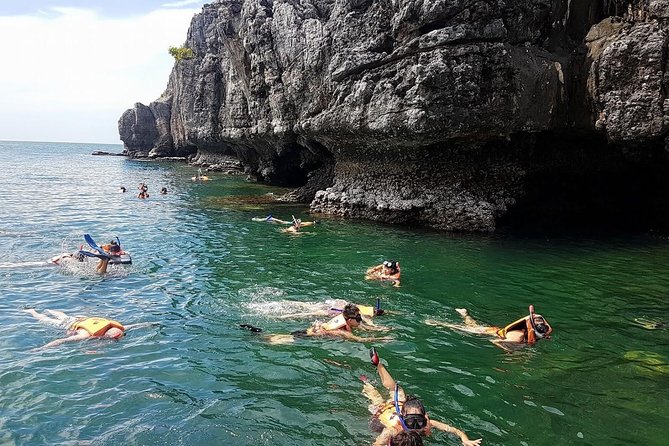 Mr. Tu Day Trip to Angthong Marine Park by Speed Boat from Koh Samui - Ko Wua Ta Lap’s 200 Steps: The Final View That Makes the Day Feel Worth It