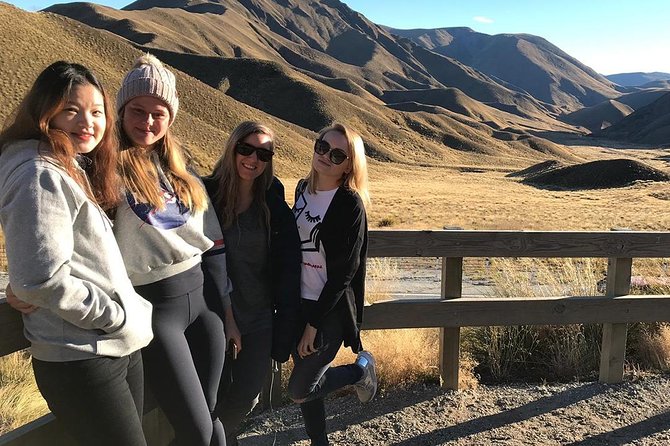 Mt Cook Small Group Scenic Day Tour from Queenstown - How much walking are you signing up for?