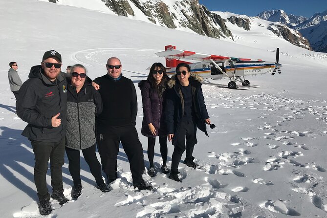 Mt Cook & Tekapo Day Tour from Christchurch (lunch included) - Small group, fully guided: how the guide affects your day