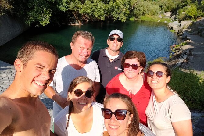 Mt. Etna and Alcantara river full day tour from Catania - From Catania at 8:30 to Etna’s first viewpoints