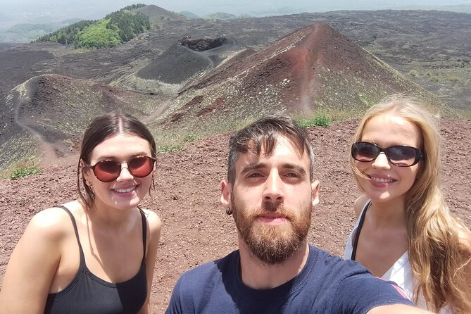 Mt. Etna and Alcantara river full day tour from Catania - Staying comfortable: what to pack for Etna wind and cool gorge water