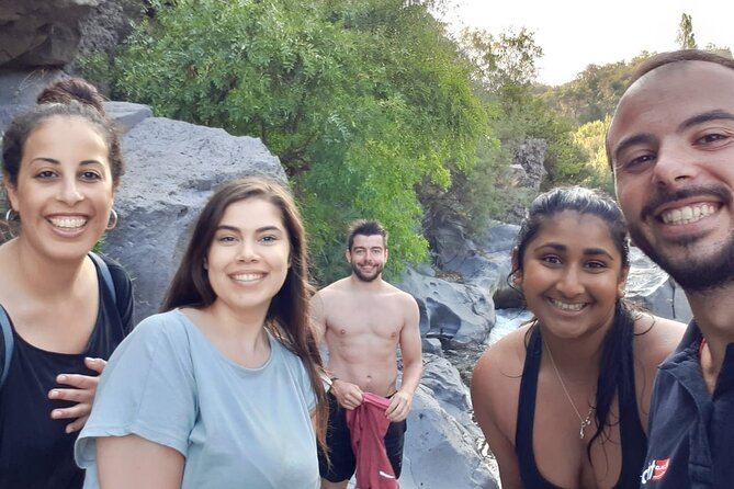 Mt. Etna and Alcantara river full day tour from Taormina - How this day works: Etna in the morning, Alcantara later