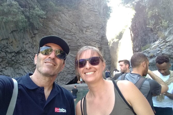 Mt. Etna and Alcantara river full day tour from Taormina - Going higher: cable car and 4x4 options (paid locally)