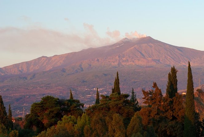 Mt. Etna and Taormina village full day tour from Catania - Why This Day Trip Works from Catania