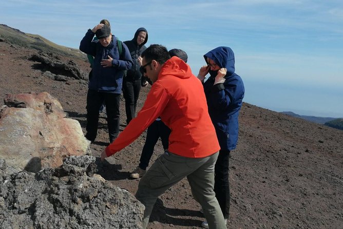 Mt. Etna and Taormina village full day tour from Catania - Taormina Time: Corso Umberto, Sea Views, and a Mini Monuments Walk