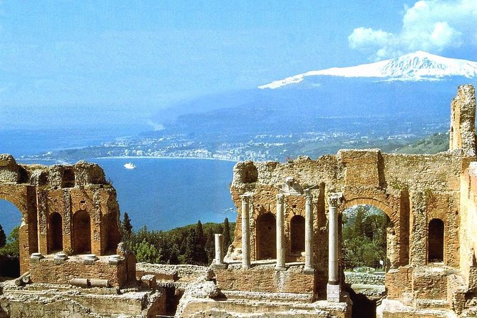 Mt. Etna and Taormina village full day tour from Catania - Weather, Footing, and Comfort: How to Prepare for Etna Days