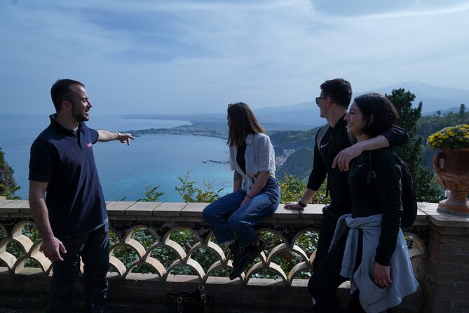 Mt. Etna and Taormina village full day tour from Catania - Price and Value: $118.51 Plus Etna Upgrades