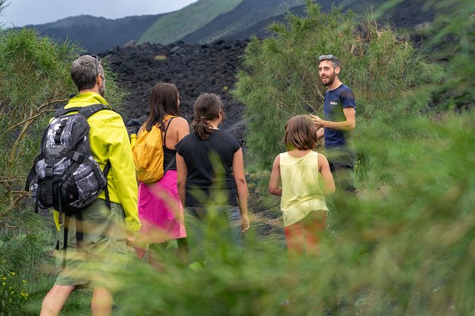 Mt. Etna nature and flavors half day Tour from Catania - Key things I’d circle before you go