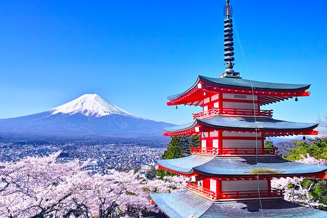 Mt. Fuji 5th, Oshino Hakkai, Onsen Full-Day Trip From Tokyo - Why This Fuji Day Trip Feels Easier Than DIY Logistics