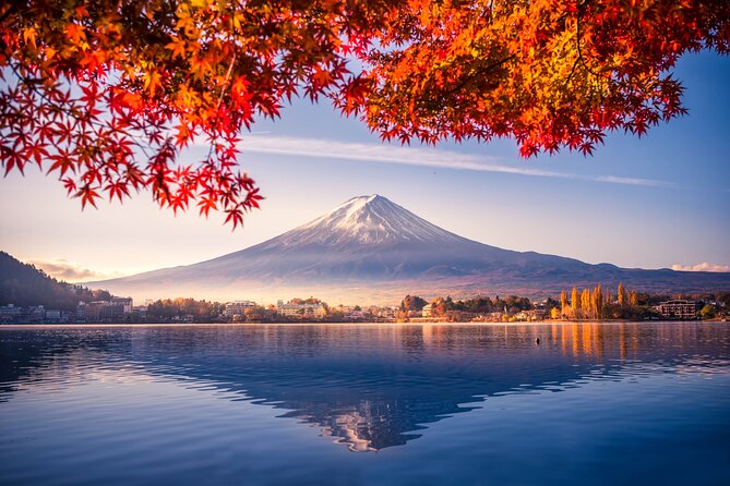 Mt. Fuji 5th, Oshino Hakkai, Onsen Full-Day Trip From Tokyo - Weather Reality Check: Fuji Can Hide Behind Clouds