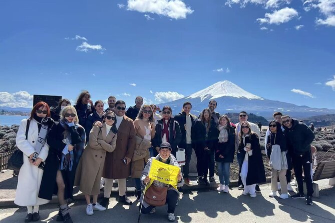 Mt. Fuji 5th, Oshino Hakkai, Onsen Full-Day Trip From Tokyo - Oshino Hakkai Ponds: Eight Points of Calm (and Great Photos)