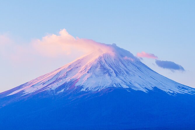 Mt. Fuji 5th, Oshino Hakkai, Onsen Full-Day Trip From Tokyo - Getting the Most Out of a Tight 10-Hour Schedule