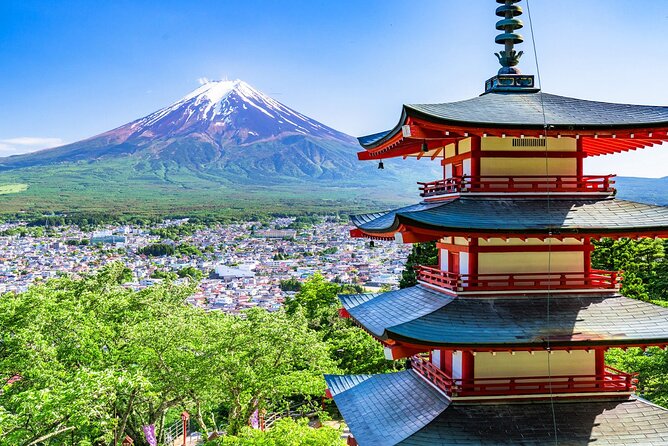 Mt. Fuji 5th, Oshino Hakkai, Onsen Full-Day Trip From Tokyo - Price and Value: What $56.14 Really Covers