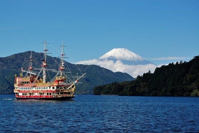 Mt. Fuji and Hakone Day Trip From Tokyo with Bullet Train Option - Quick hits before you go
