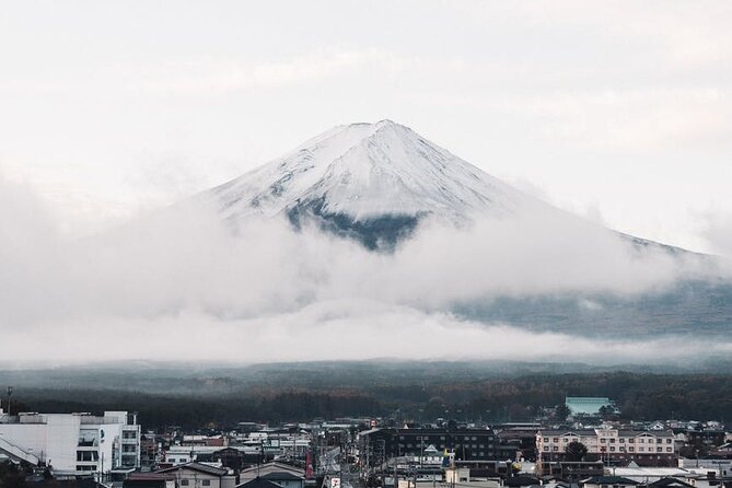 Mt. Fuji and Lake Kawaguchi Day Trip with Private Car - The guide and driver factor: quality can swing the experience