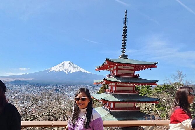 Mt. Fuji Day Trip from Tokyo with English Speaking Driver Guide - Should You Book This Tour? Quick Fit Check