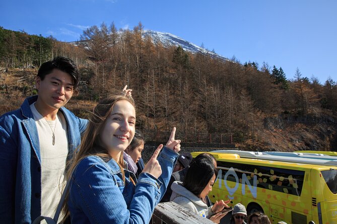 Mt. Fuji & Hakone: Fuji Sengen Shrine, Cruise, and Ramen-Making - Fujikawaguchiko Ramen Factory: Build Your Own Bowl