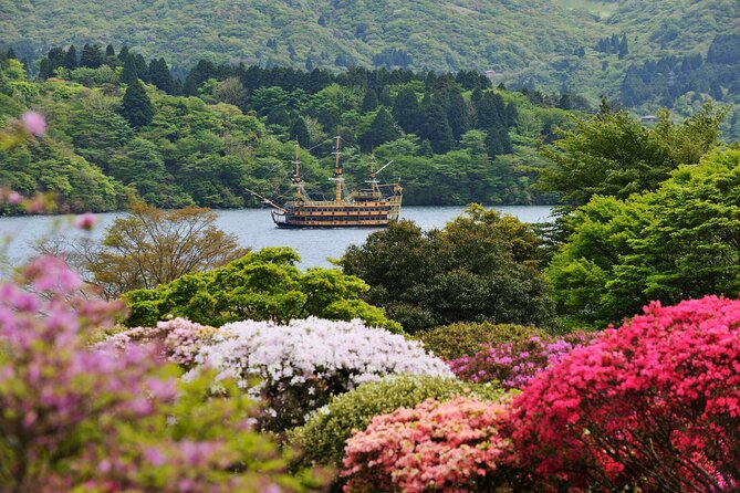 Mt. Fuji & Hakone: Fuji Sengen Shrine, Cruise, and Ramen-Making - Price and Logistics: Does It Add Up for $128.69?