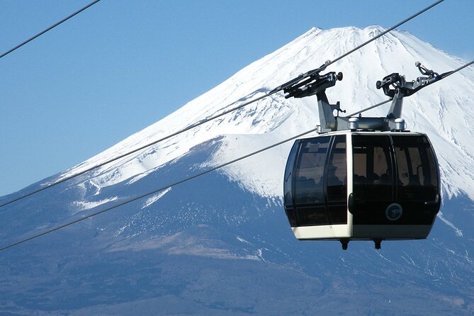 Mt. Fuji & Hakone: Fuji Sengen Shrine, Cruise, and Ramen-Making - Who This Tour Fits Best (and Who Should Skip It)