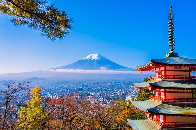 Mt Fuji Private Day Trip from Tokyo with English Speaking Driver - Key highlights to know before you go