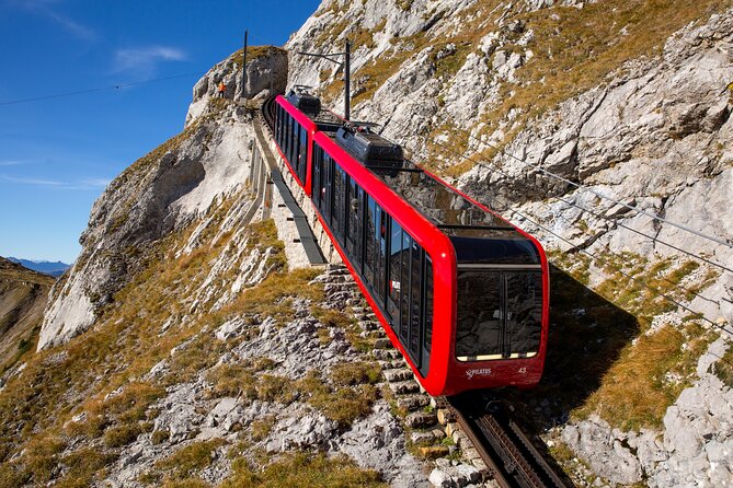 Mt Pilatus and Lucerne Day Trip from Zurich With Lake Cruise - Zurich to Lucerne: the easy start that saves your energy