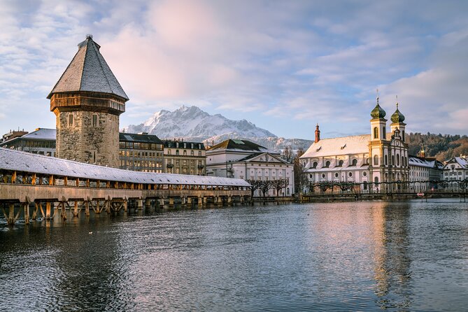 Mt Pilatus and Lucerne Day Trip from Zurich With Lake Cruise - Lake Lucerne cruise: the calm reset after altitude