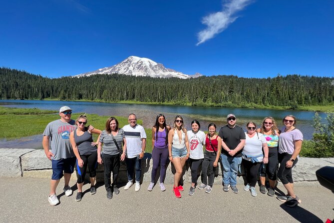 Mt. Rainier Day Tour from Seattle - The real logistics: pickup, timing, and how the day flows
