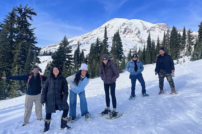 Mt. Rainier National Park Highlights Tour - Longmire Museum and Trail of the Shadows: Volcano and Forest With Real Learning Time