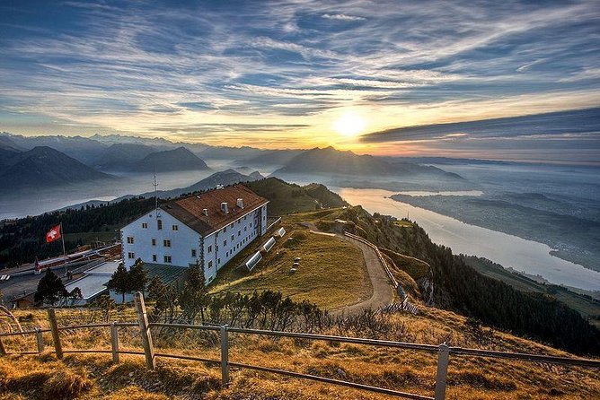 Mt Rigi and Lucerne Day Trip from Zurich With Boat Ride - Key things I’d notice before you go