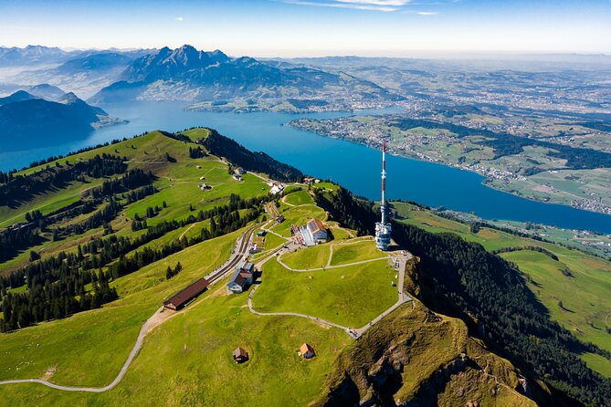 Mt Rigi and Lucerne Day Trip from Zurich With Boat Ride - Why this Zurich day trip feels efficient (and still flexible)