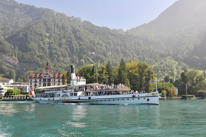 Mt Rigi and Lucerne Day Trip from Zurich With Boat Ride - Price and value: what you’re really paying for at $204.20