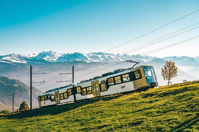 Mt Rigi and Lucerne Day Trip from Zurich With Boat Ride - Zurich pickup at Sihlquai: the start that sets your pace