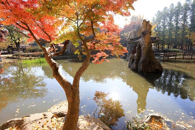 Mt. Seorak+Nami Island+Garden of Morning Calm Day Trip from Seoul - Key points at a glance