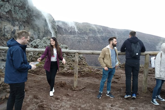 Mt Vesuvius Half-Day Trip from Naples - The big idea: why this is a good half-day use of Naples time