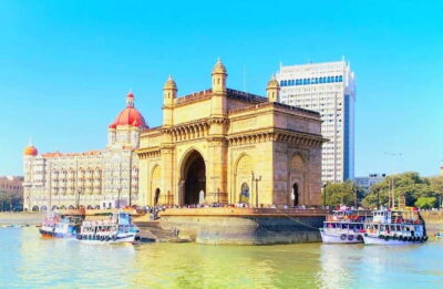 Mumbai: All-Inclusive Mumbai Private Full or Half Day Trip - Gateway of India, Taj Mahal Palace, and that Arabian Sea first look