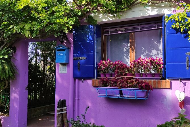 Murano and Burano half-day trip from Punta Sabbioni Jesolo - Key things I’d bet on before you go